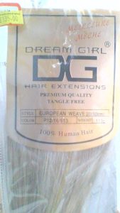 Dg hair extensions top