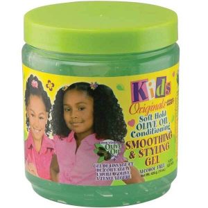 Africa's Best Kids Organics Smoothing And Styling Gel