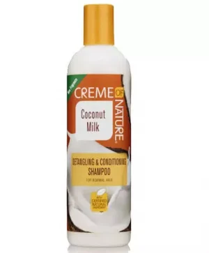 Creme Of Nature Coconut Milk Detangling & Conditioning Shampoo