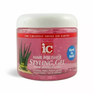 Fantasia Hair Polisher Styling Gel (16 Oz.)