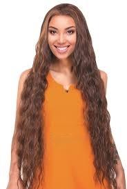 Obsession Brazilian mystery lace wigs Shanaya 40 inches long
