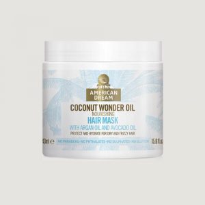 American Dream Coconut Wonder Oil