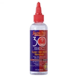 Salon Pro Super Hair Bond Remover