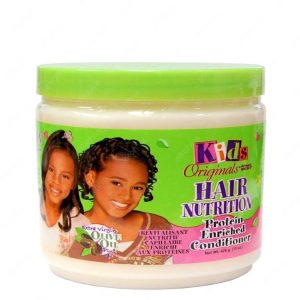 Africa's Best Kids Organics Hair Nutrition Protein Enriched Conditioner