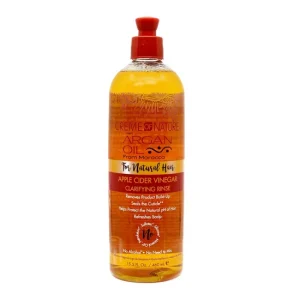Creme Of Nature Apple Cider Vinegar Clarifying Rinse