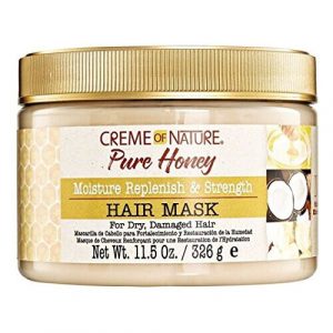 Creme Of Nature Pure Honey Hair Mask