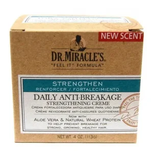 Dr. Miracle's Daily Anti Breakage Strengthening Creme