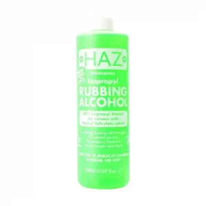 Haz Isopropyl Rubbing Alcohol 50%