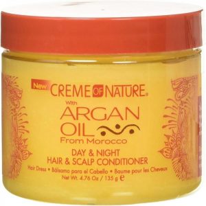 Creme of Nature Hair & Scalp Conditioner Argan Oil