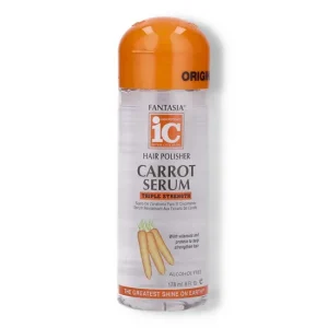 IC Fantasia Hair Polisher Carrot Growth Serum
