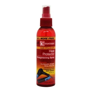 IC Fantasia Heat Protector Straightening Spray