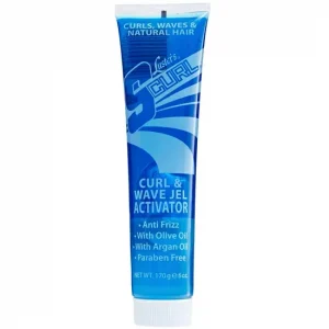 Luster's S-Curl Curl & Wave Jel Activator