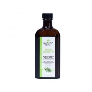 Nature Spell Natural Rosemary Oil
