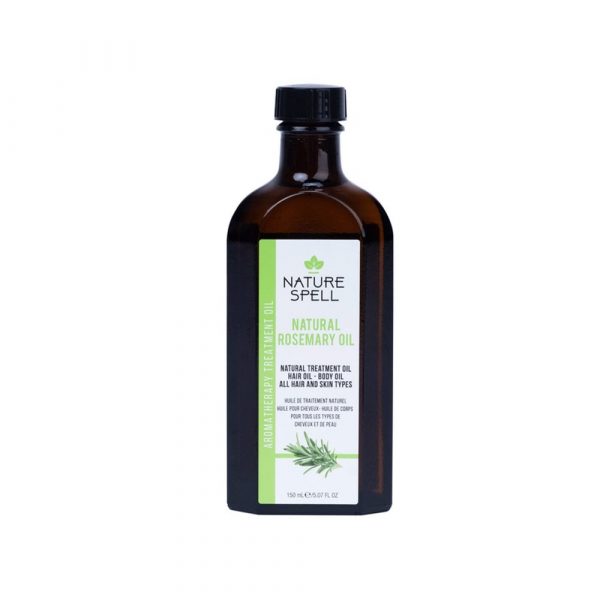 Nature Spell Natural Rosemary Oil