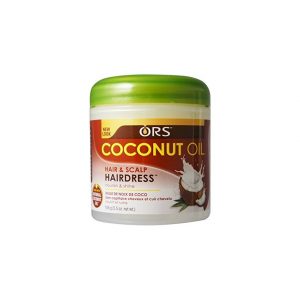 ORS Organic Roots Stimulator Coconut Oil