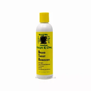 Jamaican Mango and Lime Braid Twist Remover