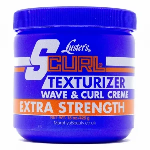 Luster's S-Curl Texturizer Regular Strength