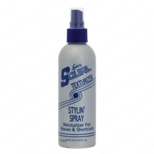 S-Curl Texturizer Stylin' Spray